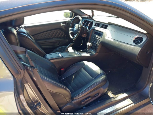 Продажа на аукционе авто 2010 Ford Mustang V6/v6 Premium, vin: 1ZVBP8AN1A5134689, номер лота: 46117329