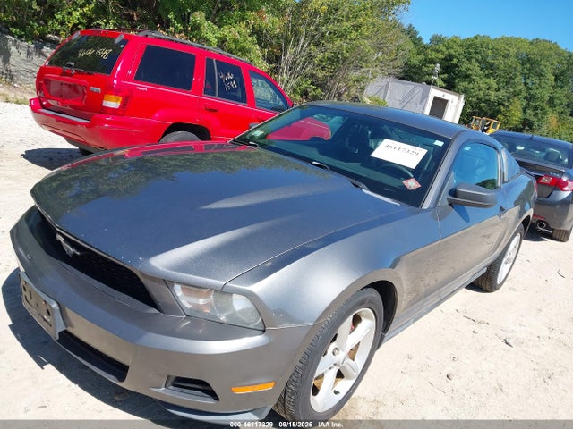 Продажа на аукционе авто 2010 Ford Mustang V6/v6 Premium, vin: 1ZVBP8AN1A5134689, номер лота: 46117329