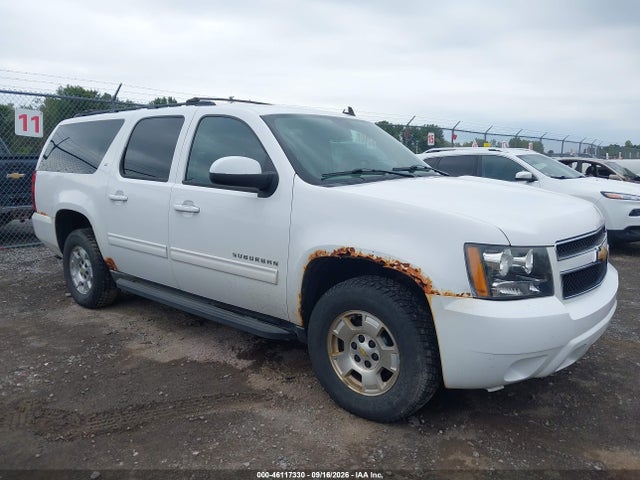 Продаж на аукціоні авто 2012 Chevrolet Suburban 1500 Lt, vin: 1GNSKJE77CR103177, номер лоту: 46117330