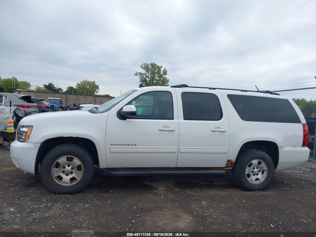 Продаж на аукціоні авто 2012 Chevrolet Suburban 1500 Lt, vin: 1GNSKJE77CR103177, номер лоту: 46117330