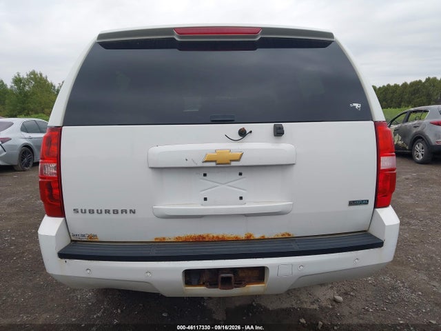 Продаж на аукціоні авто 2012 Chevrolet Suburban 1500 Lt, vin: 1GNSKJE77CR103177, номер лоту: 46117330