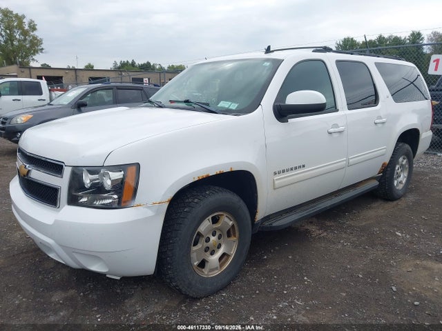 Продаж на аукціоні авто 2012 Chevrolet Suburban 1500 Lt, vin: 1GNSKJE77CR103177, номер лоту: 46117330