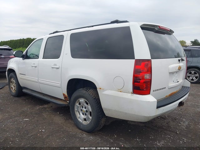 Продаж на аукціоні авто 2012 Chevrolet Suburban 1500 Lt, vin: 1GNSKJE77CR103177, номер лоту: 46117330
