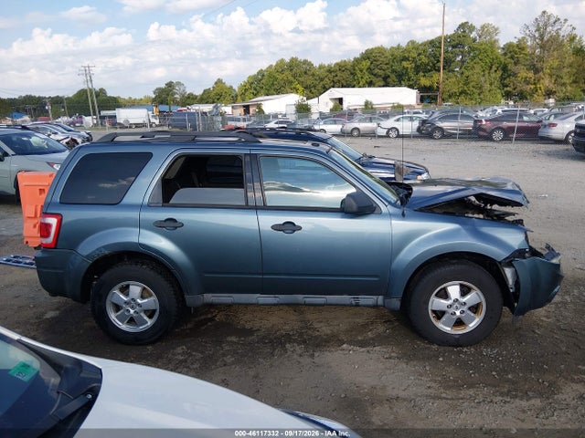 2012 Ford Escape Xlt მანქანა იყიდება აუქციონზე, vin: 1FMCU9DG1CKC01603, აუქციონის ნომერი: 46117332