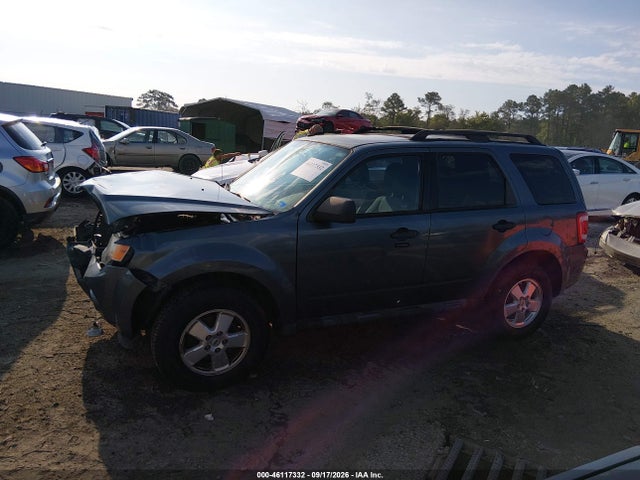 2012 Ford Escape Xlt მანქანა იყიდება აუქციონზე, vin: 1FMCU9DG1CKC01603, აუქციონის ნომერი: 46117332