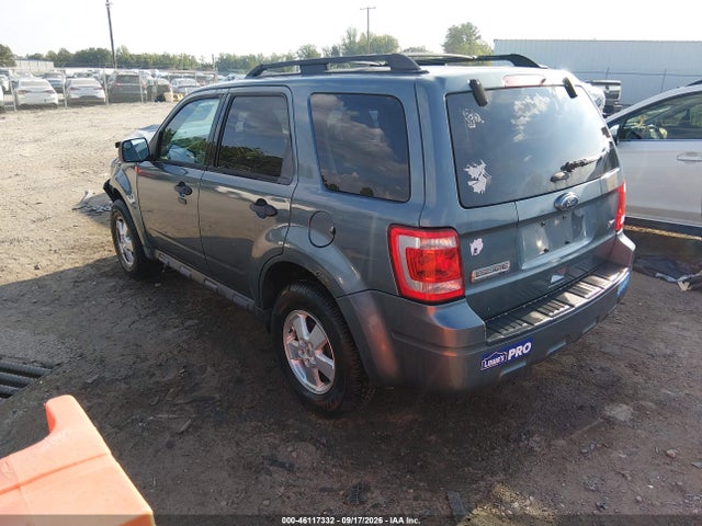 2012 Ford Escape Xlt მანქანა იყიდება აუქციონზე, vin: 1FMCU9DG1CKC01603, აუქციონის ნომერი: 46117332