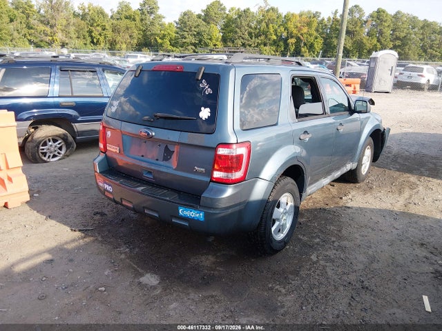 2012 Ford Escape Xlt მანქანა იყიდება აუქციონზე, vin: 1FMCU9DG1CKC01603, აუქციონის ნომერი: 46117332