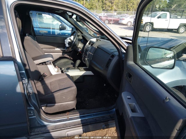 2012 Ford Escape Xlt მანქანა იყიდება აუქციონზე, vin: 1FMCU9DG1CKC01603, აუქციონის ნომერი: 46117332