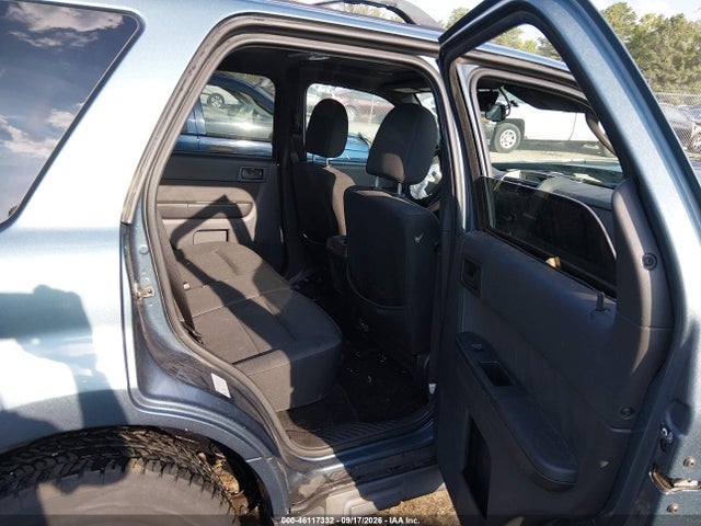 2012 Ford Escape Xlt მანქანა იყიდება აუქციონზე, vin: 1FMCU9DG1CKC01603, აუქციონის ნომერი: 46117332