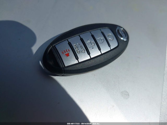 Aukcja sprzedaży 2018 Nissan Rogue Sv, vin: 5N1AT2MTXJC701961, numer aukcji: 46117333