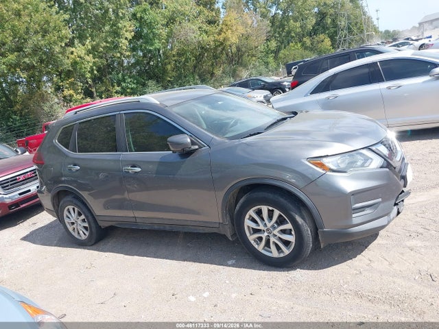 Aukcja sprzedaży 2018 Nissan Rogue Sv, vin: 5N1AT2MTXJC701961, numer aukcji: 46117333