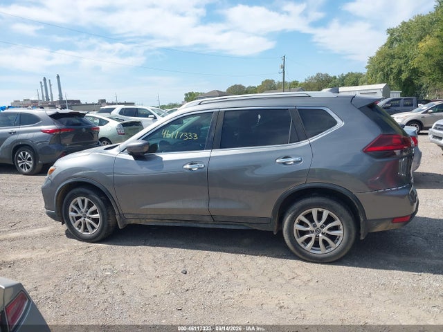 Aukcja sprzedaży 2018 Nissan Rogue Sv, vin: 5N1AT2MTXJC701961, numer aukcji: 46117333