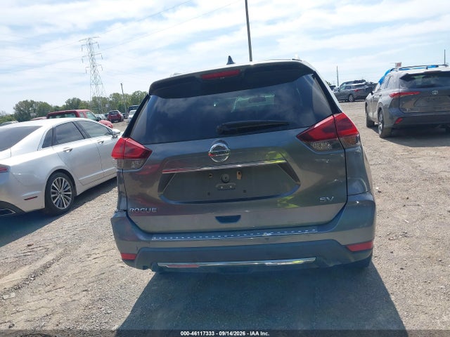 Aukcja sprzedaży 2018 Nissan Rogue Sv, vin: 5N1AT2MTXJC701961, numer aukcji: 46117333