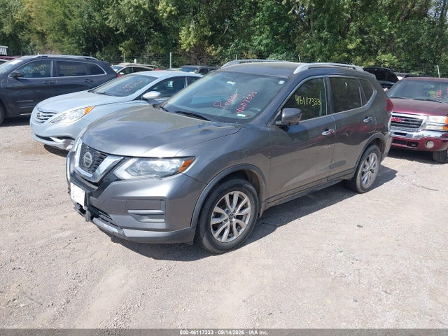 Aukcja sprzedaży 2018 Nissan Rogue Sv, vin: 5N1AT2MTXJC701961, numer aukcji: 46117333
