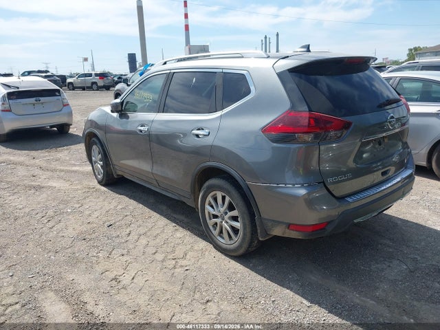 Aukcja sprzedaży 2018 Nissan Rogue Sv, vin: 5N1AT2MTXJC701961, numer aukcji: 46117333