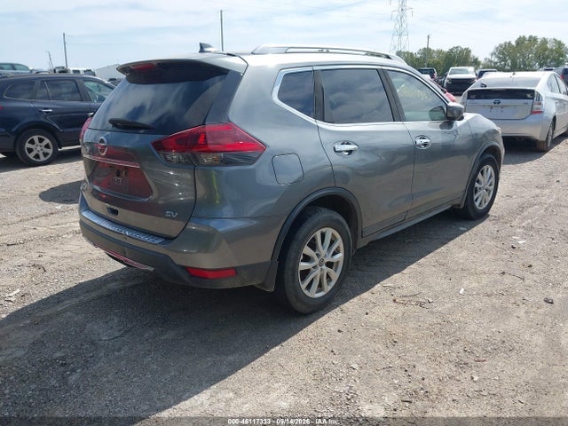 Aukcja sprzedaży 2018 Nissan Rogue Sv, vin: 5N1AT2MTXJC701961, numer aukcji: 46117333