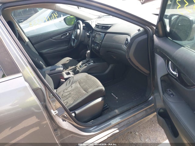 Aukcja sprzedaży 2018 Nissan Rogue Sv, vin: 5N1AT2MTXJC701961, numer aukcji: 46117333