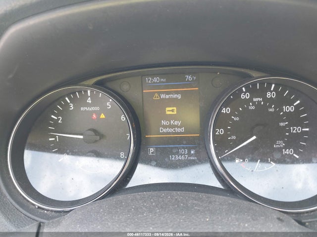 Aukcja sprzedaży 2018 Nissan Rogue Sv, vin: 5N1AT2MTXJC701961, numer aukcji: 46117333