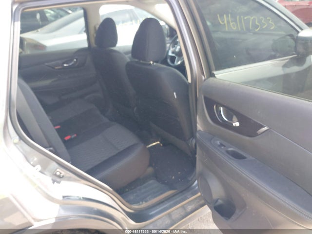 Aukcja sprzedaży 2018 Nissan Rogue Sv, vin: 5N1AT2MTXJC701961, numer aukcji: 46117333