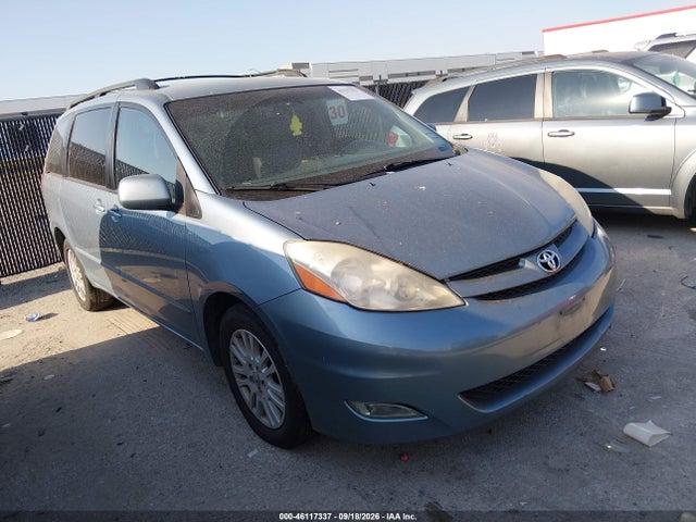Aukcja sprzedaży 2007 Toyota Sienna Xle, vin: 5TDBK22C27S004046, numer aukcji: 46117337