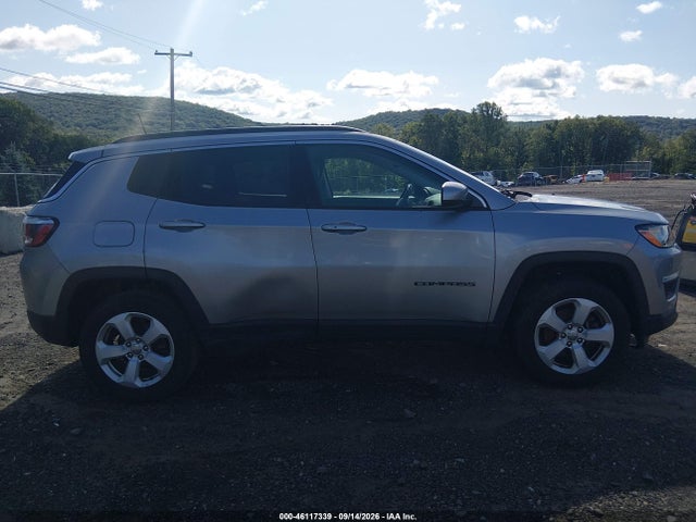 Aukcja sprzedaży 2018 Jeep Compass Latitude 4x4, vin: 3C4NJDBB5JT354951, numer aukcji: 46117339
