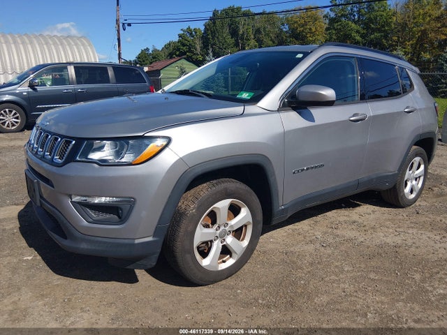 Aukcja sprzedaży 2018 Jeep Compass Latitude 4x4, vin: 3C4NJDBB5JT354951, numer aukcji: 46117339