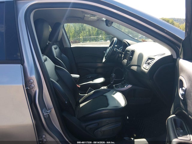 Aukcja sprzedaży 2018 Jeep Compass Latitude 4x4, vin: 3C4NJDBB5JT354951, numer aukcji: 46117339