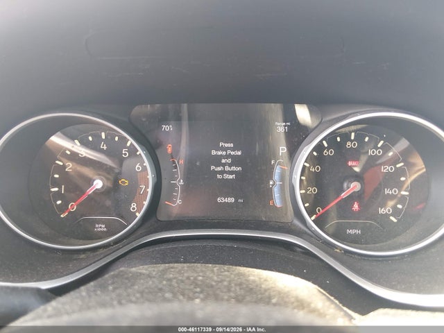 Aukcja sprzedaży 2018 Jeep Compass Latitude 4x4, vin: 3C4NJDBB5JT354951, numer aukcji: 46117339