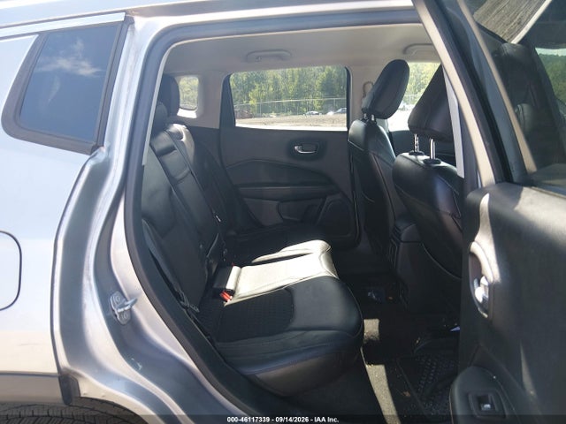 Aukcja sprzedaży 2018 Jeep Compass Latitude 4x4, vin: 3C4NJDBB5JT354951, numer aukcji: 46117339