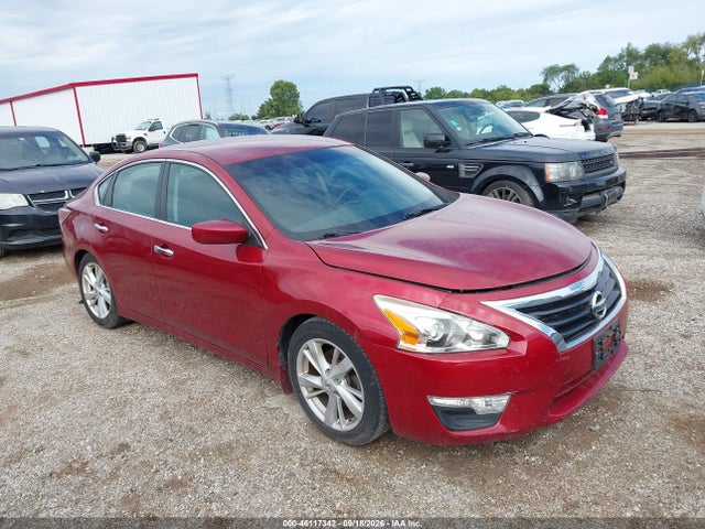Aukcja sprzedaży 2014 Nissan Altima 2.5 Sv, vin: 1N4AL3AP8EC294896, numer aukcji: 46117342