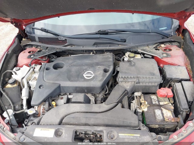 2014 Nissan Altima 2.5 Sv მანქანა იყიდება აუქციონზე, vin: 1N4AL3AP8EC294896, აუქციონის ნომერი: 46117342
