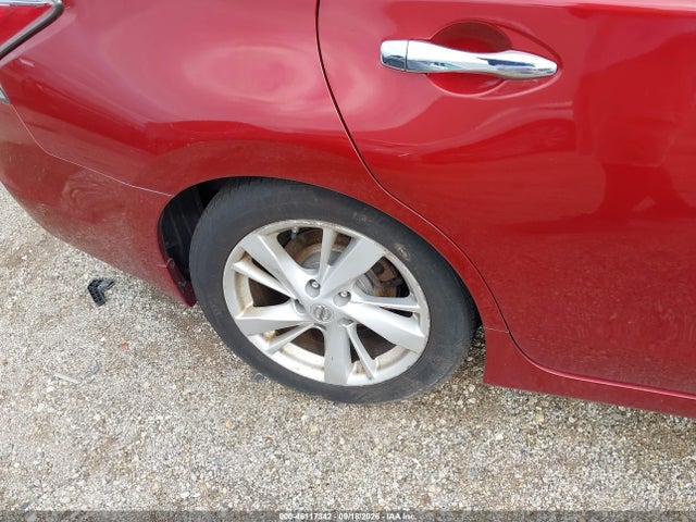 2014 Nissan Altima 2.5 Sv მანქანა იყიდება აუქციონზე, vin: 1N4AL3AP8EC294896, აუქციონის ნომერი: 46117342