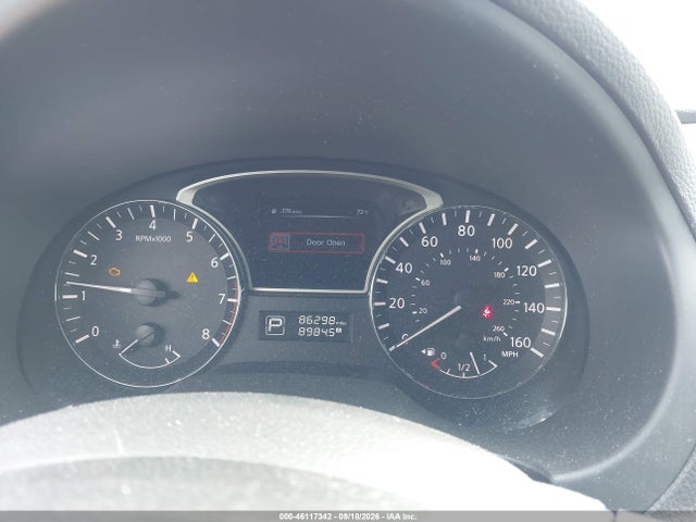 2014 Nissan Altima 2.5 Sv მანქანა იყიდება აუქციონზე, vin: 1N4AL3AP8EC294896, აუქციონის ნომერი: 46117342