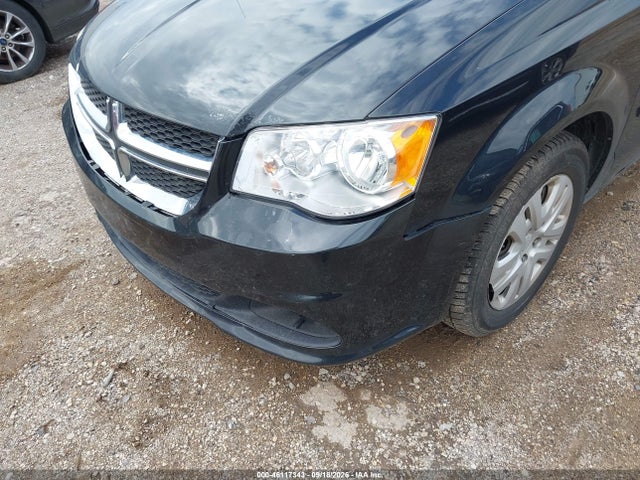 2014 Dodge Grand Caravan American Value Pkg მანქანა იყიდება აუქციონზე, vin: 2C4RDGBG1ER306202, აუქციონის ნომერი: 46117343