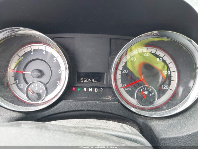 2014 Dodge Grand Caravan American Value Pkg მანქანა იყიდება აუქციონზე, vin: 2C4RDGBG1ER306202, აუქციონის ნომერი: 46117343