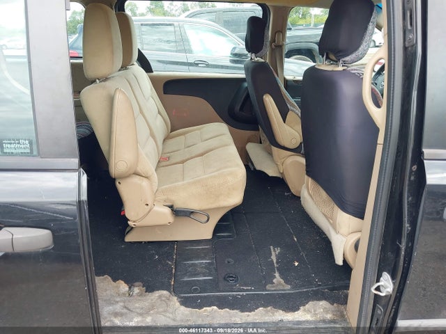 2014 Dodge Grand Caravan American Value Pkg მანქანა იყიდება აუქციონზე, vin: 2C4RDGBG1ER306202, აუქციონის ნომერი: 46117343