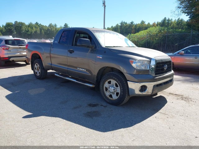 Auction sale of the 2008 Toyota Tundra Sr5 5.7l V8, vin: 5TBBV54168S496417, lot number: 46117348