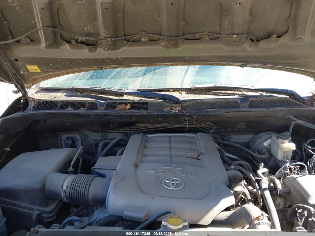 Продажа на аукционе авто 2008 Toyota Tundra Sr5 5.7l V8, vin: 5TBBV54168S496417, номер лота: 46117348
