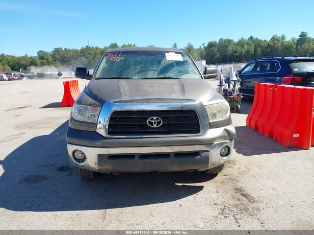 Продажа на аукционе авто 2008 Toyota Tundra Sr5 5.7l V8, vin: 5TBBV54168S496417, номер лота: 46117348