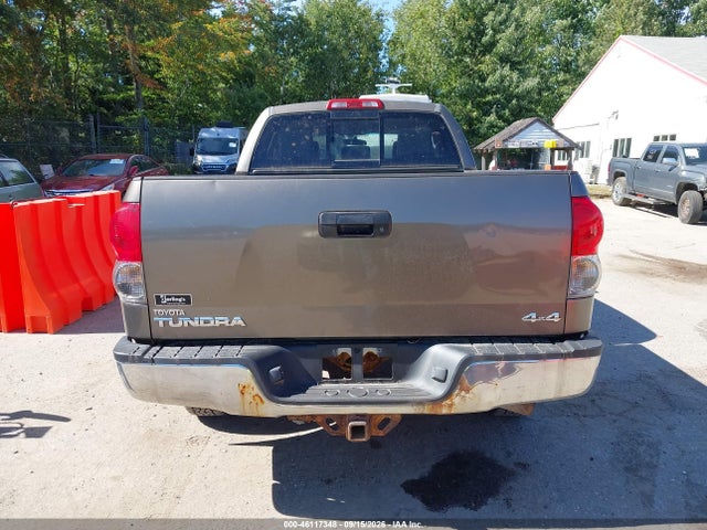 Продажа на аукционе авто 2008 Toyota Tundra Sr5 5.7l V8, vin: 5TBBV54168S496417, номер лота: 46117348