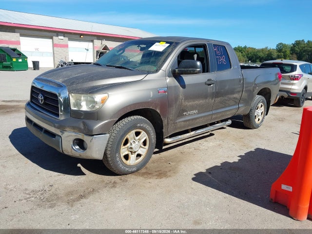 Продажа на аукционе авто 2008 Toyota Tundra Sr5 5.7l V8, vin: 5TBBV54168S496417, номер лота: 46117348