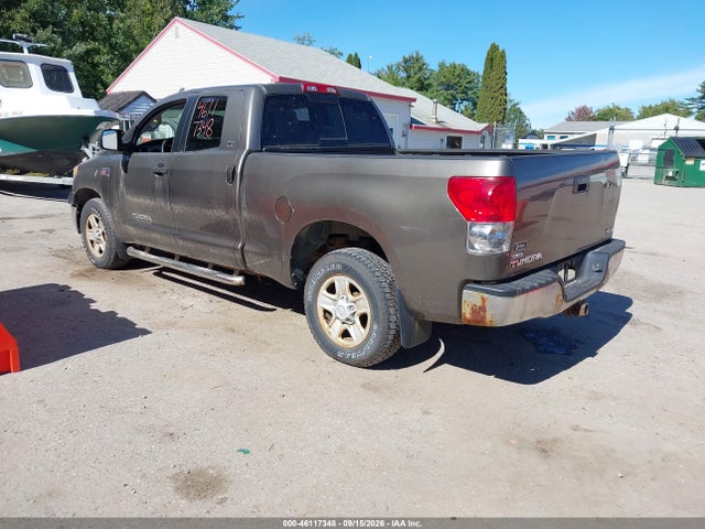 Продажа на аукционе авто 2008 Toyota Tundra Sr5 5.7l V8, vin: 5TBBV54168S496417, номер лота: 46117348
