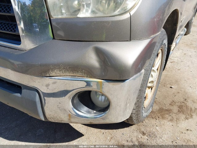 Продажа на аукционе авто 2008 Toyota Tundra Sr5 5.7l V8, vin: 5TBBV54168S496417, номер лота: 46117348