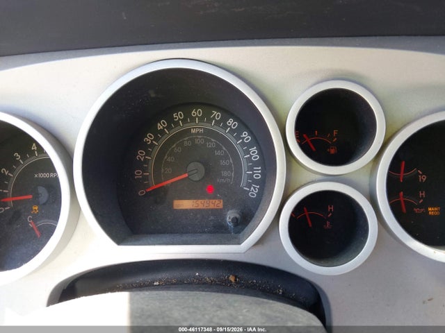 Продажа на аукционе авто 2008 Toyota Tundra Sr5 5.7l V8, vin: 5TBBV54168S496417, номер лота: 46117348