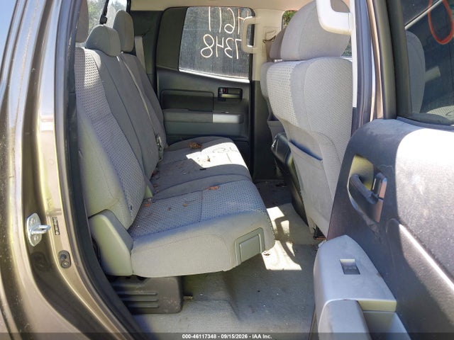 Продажа на аукционе авто 2008 Toyota Tundra Sr5 5.7l V8, vin: 5TBBV54168S496417, номер лота: 46117348