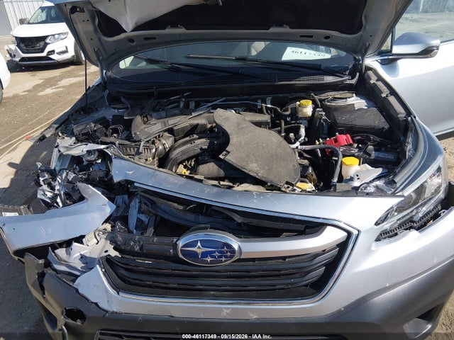 46117349 :رقم المزاد ، 4S4BTACC4N3142414 vin ، 2022 Subaru Outback Premium مزاد بيع