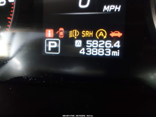 46117349 :رقم المزاد ، 4S4BTACC4N3142414 vin ، 2022 Subaru Outback Premium مزاد بيع