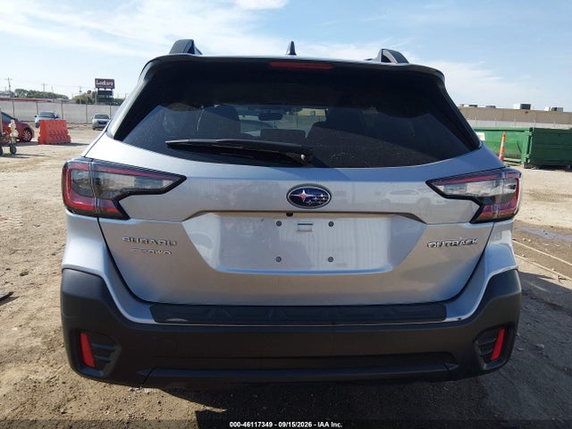 46117349 :رقم المزاد ، 4S4BTACC4N3142414 vin ، 2022 Subaru Outback Premium مزاد بيع