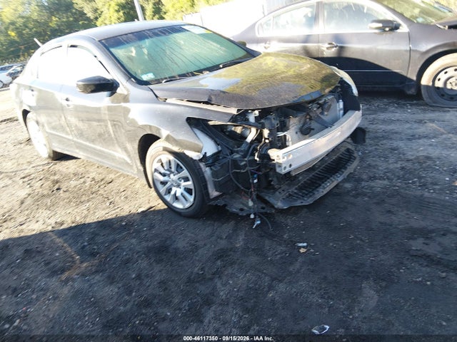 46117350 :رقم المزاد ، 1N4AL3AP3FN306927 vin ، 2015 Nissan Altima 2.5 S مزاد بيع