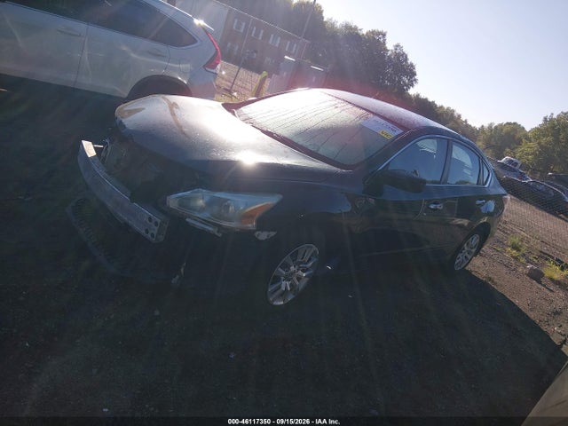 Aukcja sprzedaży 2015 Nissan Altima 2.5 S, vin: 1N4AL3AP3FN306927, numer aukcji: 46117350
